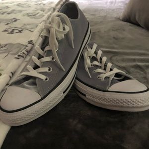 Women’s Gray Converse